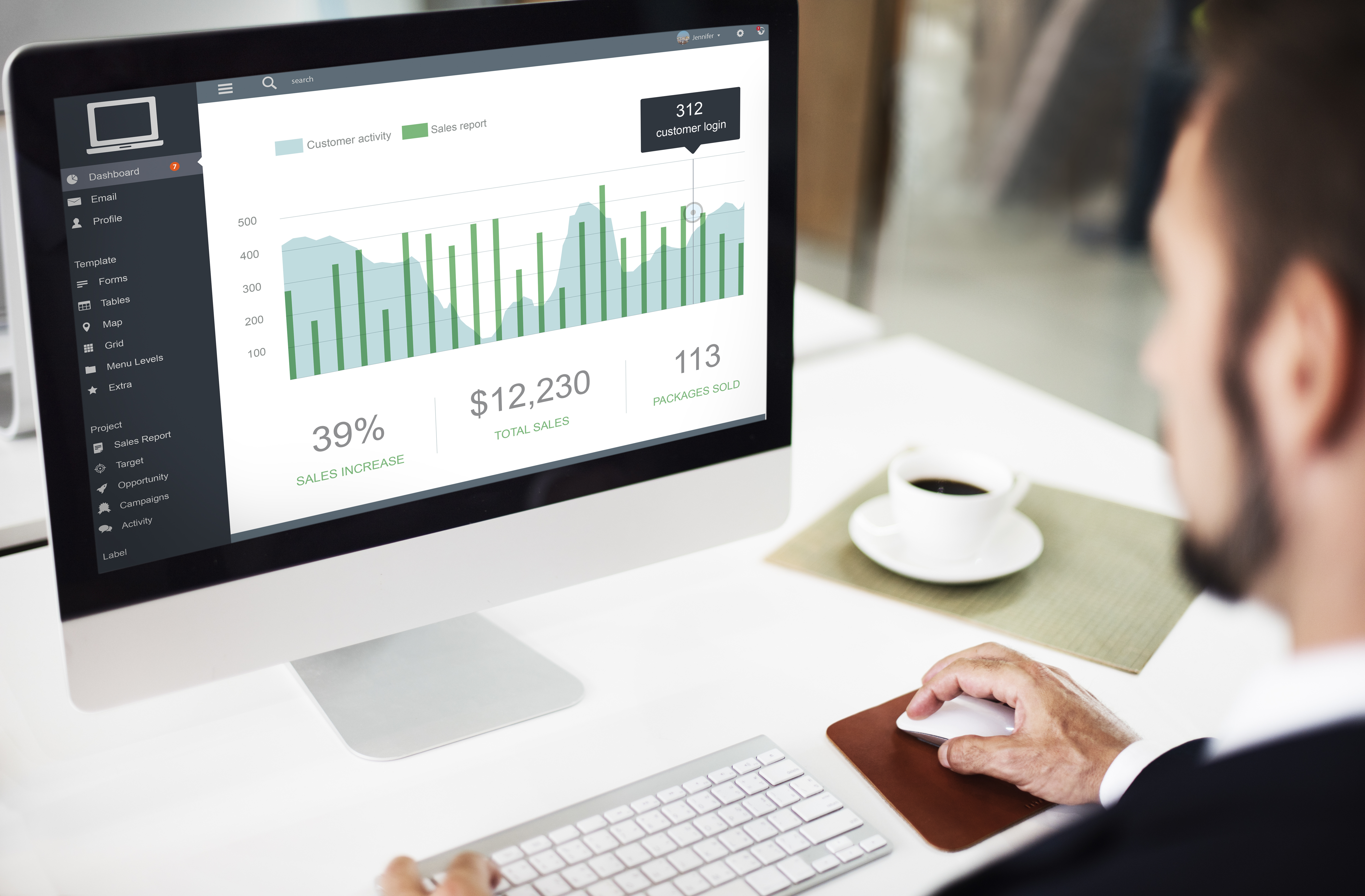 IT Budget Tracking System