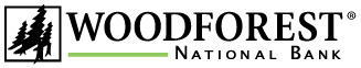 Woodforest National Bank logo